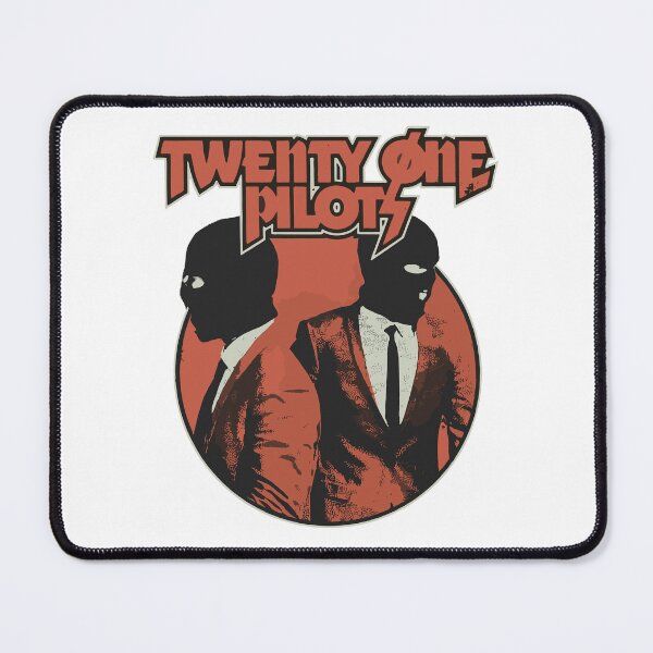 Item preview, TwentyOne Pilots Skeleton designed and sold by richardwfarrand.