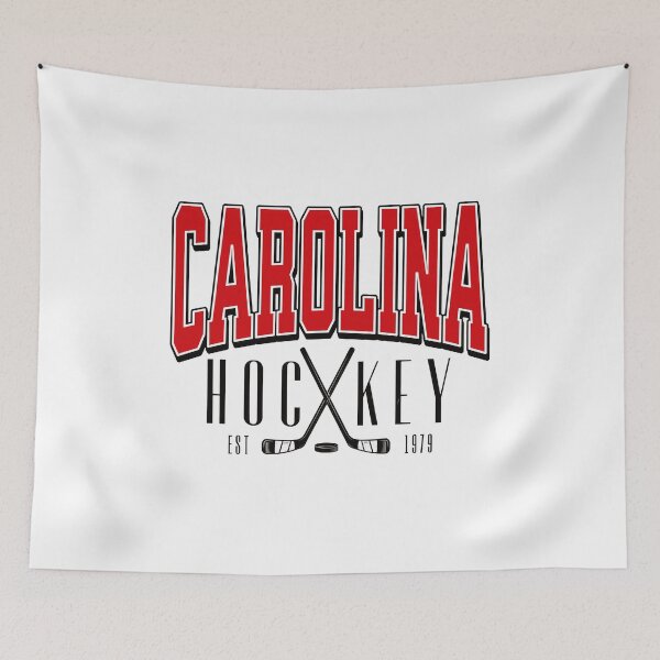 Item preview, Vintage Carolina Hockey EST 1979 Crewneck designed and sold by JamesWyat18400.