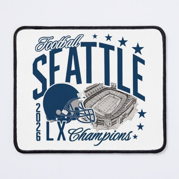 Item preview, Seattle Football Champions 2026 Vintage Design designed and sold by KurtKrueg88967.