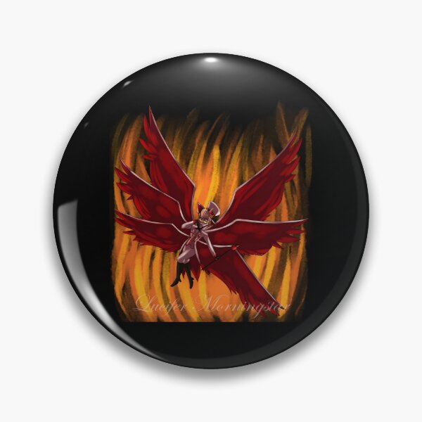 Item preview, Lucifer Morningstar Character Art designed and sold by Fibi-studio.