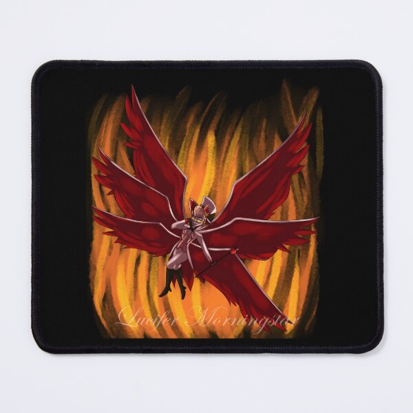 Item preview, Lucifer Morningstar Character Art designed and sold by Fibi-studio.