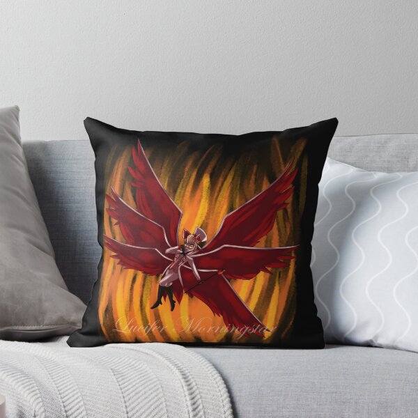Item preview, Lucifer Morningstar Character Art designed and sold by Fibi-studio.