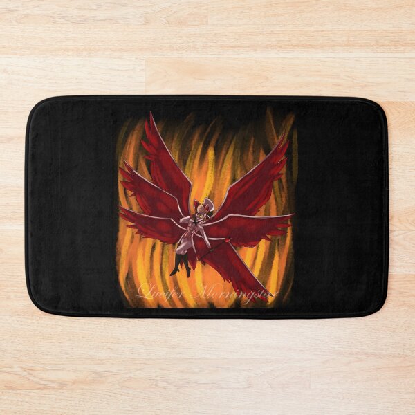 Item preview, Lucifer Morningstar Character Art designed and sold by Fibi-studio.