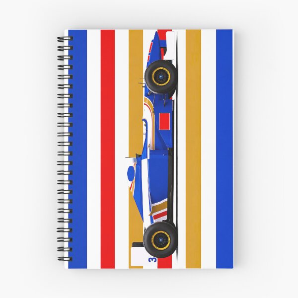 Item preview, #3 Jacques Villeneuve 1997 FW19 Race Car designed and sold by PitWallArt.