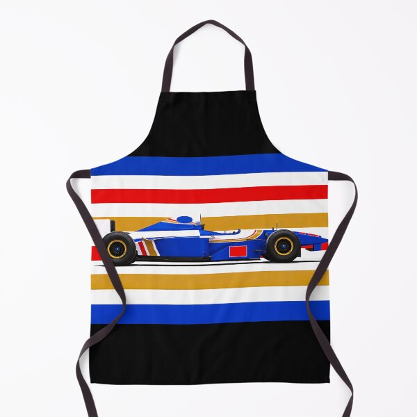 Item preview, #3 Jacques Villeneuve 1997 FW19 Race Car designed and sold by PitWallArt.