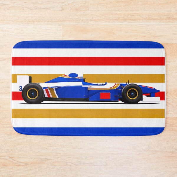 Item preview, #3 Jacques Villeneuve 1997 FW19 Race Car designed and sold by PitWallArt.