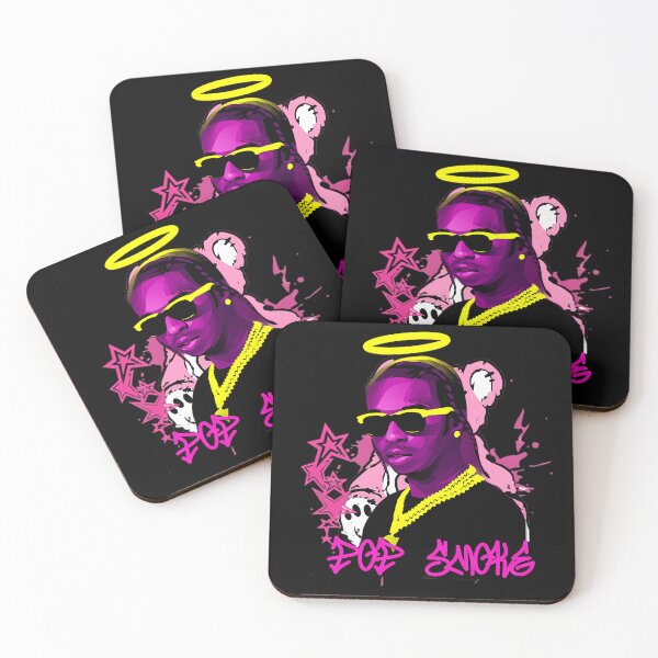 Item preview, Pop Smoke Inspired Brooklyn Drill Hip Hop Design designed and sold by StewartBeaha.