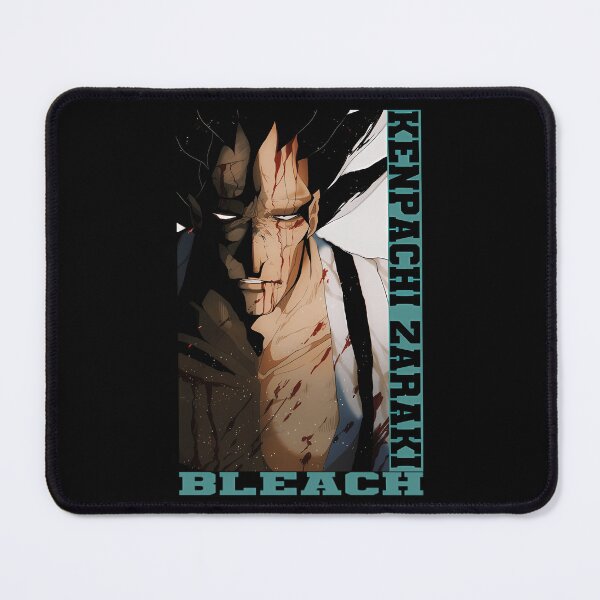 Item preview, Vintage Bleach Logo Manga Children Movie Anime designed and sold by ThoughtsPaceAr.