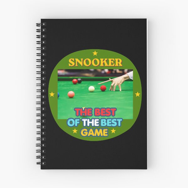 Item preview, Snooker Is The Best Of The Best Game, Gifts For Snooker Fans designed and sold by zebek-design.