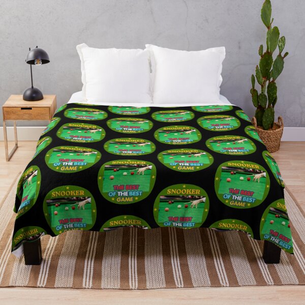 Item preview, Snooker Is The Best Of The Best Game, Gifts For Snooker Fans designed and sold by zebek-design.