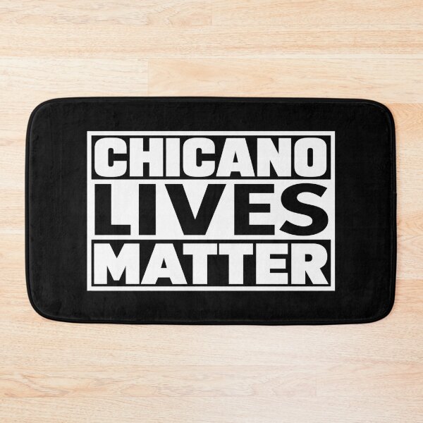 Artikelvorschau, Chicano Lives Matter entworfen und verkauft von DIRTYDUNNZ.