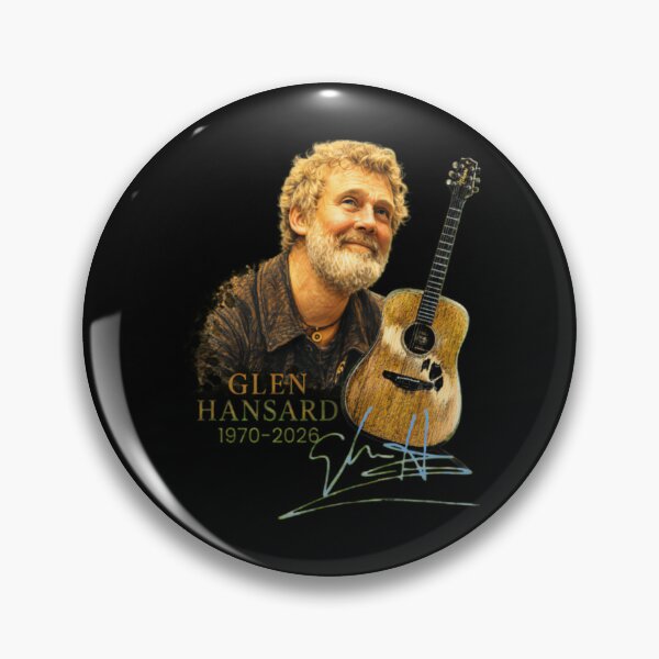 Item preview, Glen Hansard Guitar 1970 - 2026   designed and sold by pollichmaxwell.