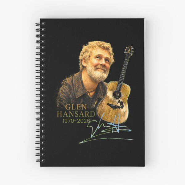 Item preview, Glen Hansard Guitar 1970 - 2026   designed and sold by pollichmaxwell.