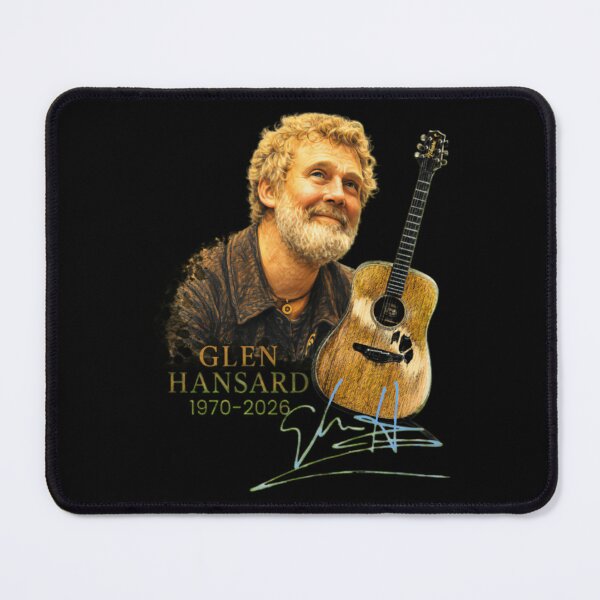 Item preview, Glen Hansard Guitar 1970 - 2026   designed and sold by pollichmaxwell.