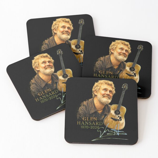 Item preview, Glen Hansard Guitar 1970 - 2026   designed and sold by pollichmaxwell.
