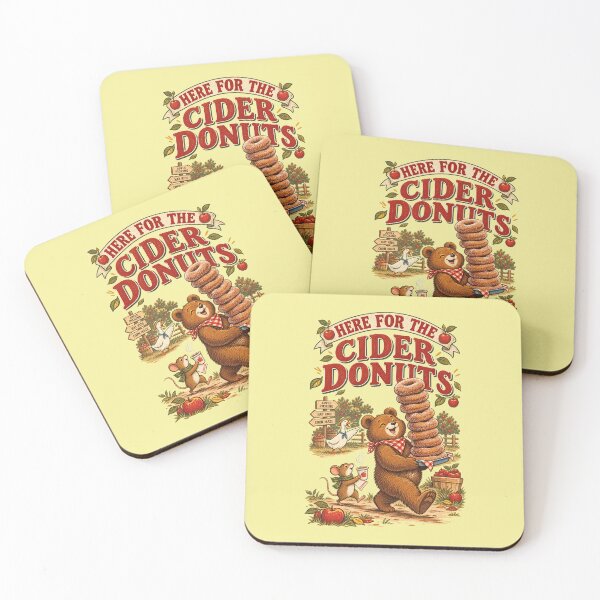 Item preview, Here for the Cider Donuts designed and sold by PrintSmithArt.