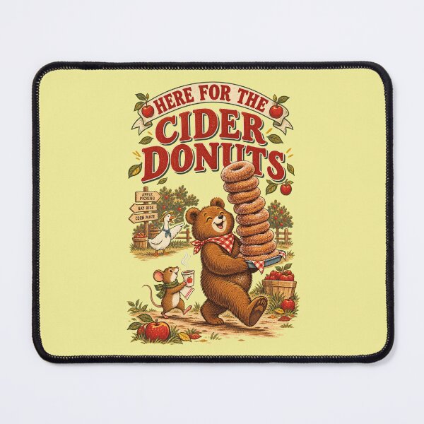 Item preview, Here for the Cider Donuts designed and sold by PrintSmithArt.