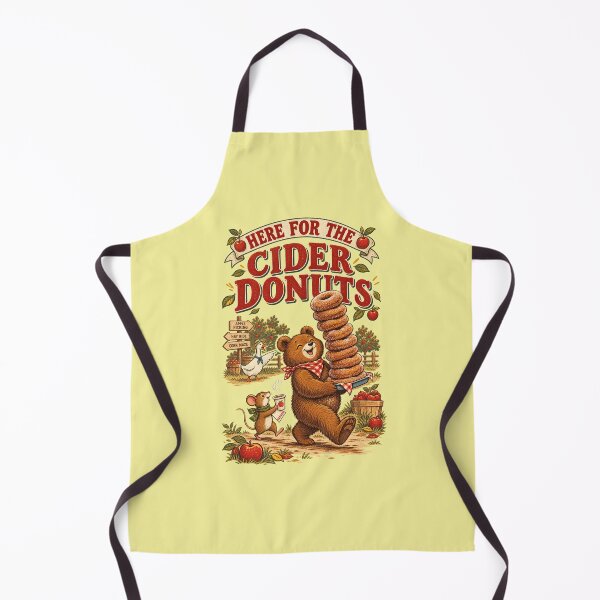Item preview, Here for the Cider Donuts designed and sold by PrintSmithArt.