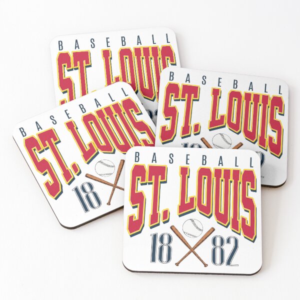 Item preview, Retro St. Louis Baseball Graphic T-Shirt designed and sold by JamesWyat18400.