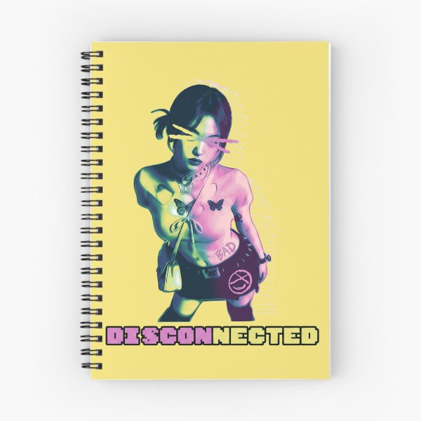 Item preview, Disconnected Cyber Girl designed and sold by ivanmoody11.