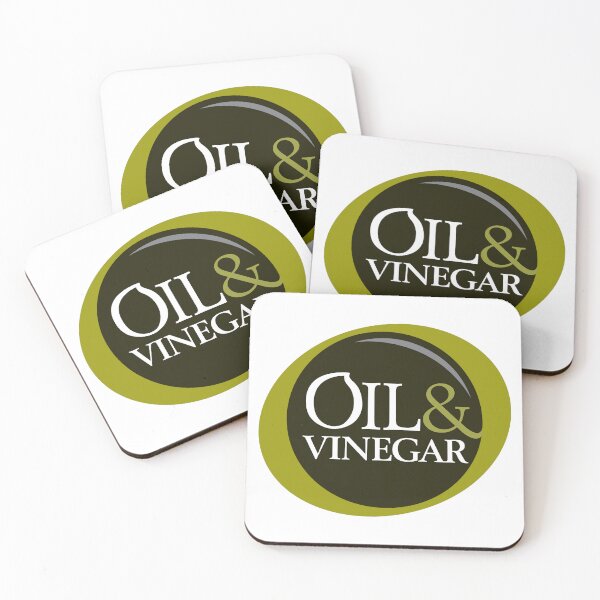 Item preview, Oil & Vinegar Gourmet Culinary Logo Design designed and sold by Hiromi	 tanaka.