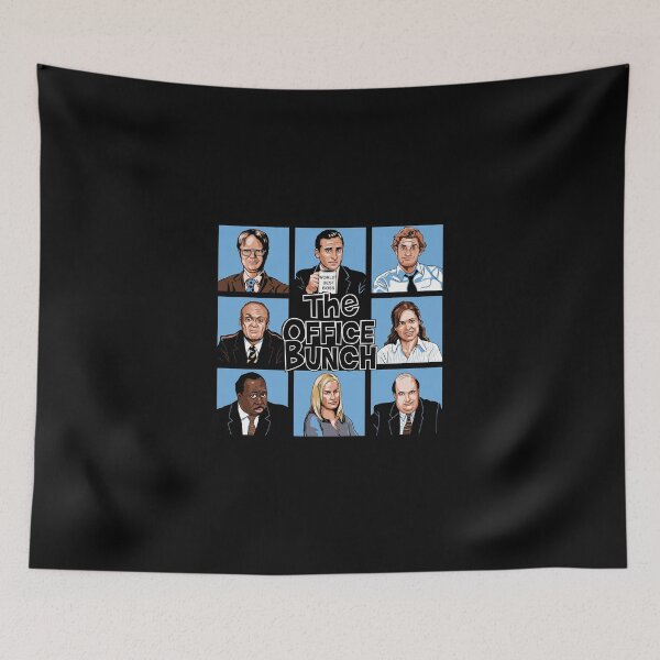 Item preview, The Office Bunch designed and sold by bacababerry.