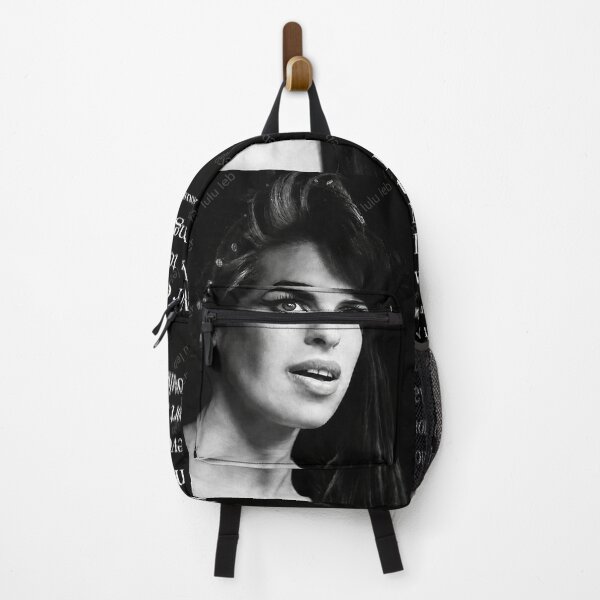 Item preview, Amy Winehouse – Life Is Too Short Quote designed and sold by LuluLeb.