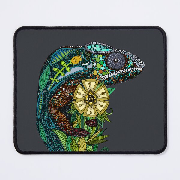 Item preview, chameleon pewter designed and sold by scrummy.