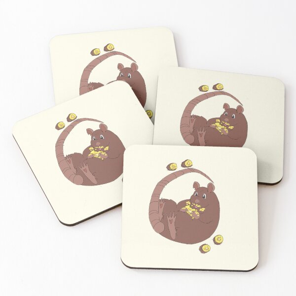 Item preview, Kiwi Ratto! designed and sold by Murf_.