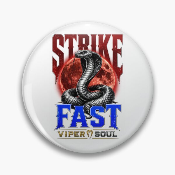 Item preview, Strike Fast Viper Soul designed and sold by Sovereign Supply Co..