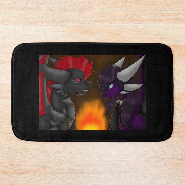 Item preview, Dragon Companions by the Fire designed and sold by Fibi-studio.