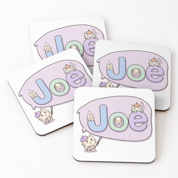 Item preview, Name - Joe designed and sold by Kitty-and-Cat.