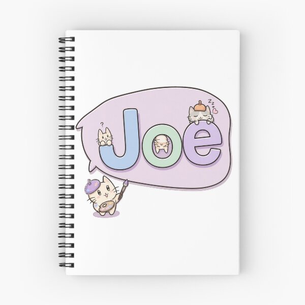 Item preview, Name - Joe designed and sold by Kitty-and-Cat.
