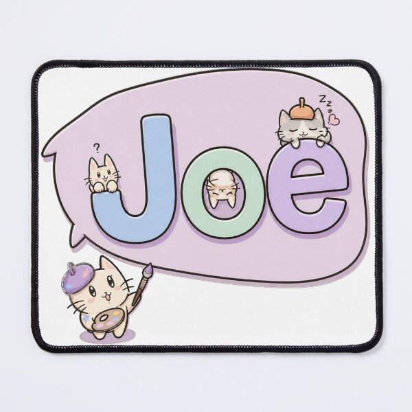 Item preview, Name - Joe designed and sold by Kitty-and-Cat.