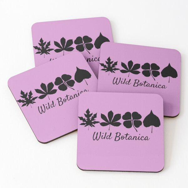 Item preview, Wild Botanica Leaf Vintage Botanical Black Foliage Graphic designed and sold by magdan7.