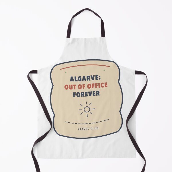 Item preview, Algarve: Out of Office Forever designed and sold by Tinynonsense.