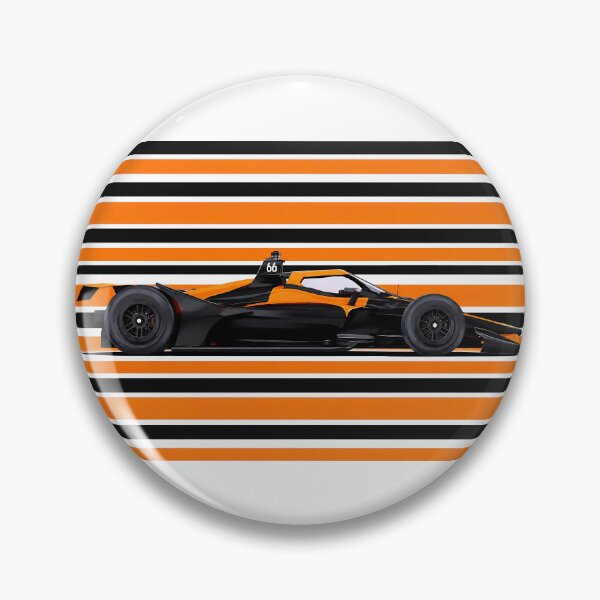 Item preview, Tony Kanaan 2023 Indy 500 #66 Car designed and sold by PitWallArt.