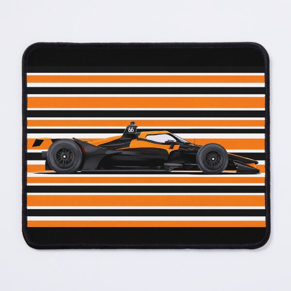 Item preview, Tony Kanaan 2023 Indy 500 #66 Car designed and sold by PitWallArt.