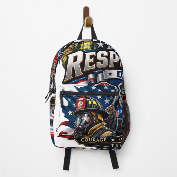 Item preview, First Responders Day 2026 Shirt – Firefighter Police EMT Paramedic Hero American Flag Eagle Gift designed and sold by Cellara91.