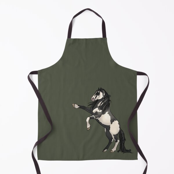 Item preview, Blue Roan Overo Mustang designed and sold by Old Water Cryptid .