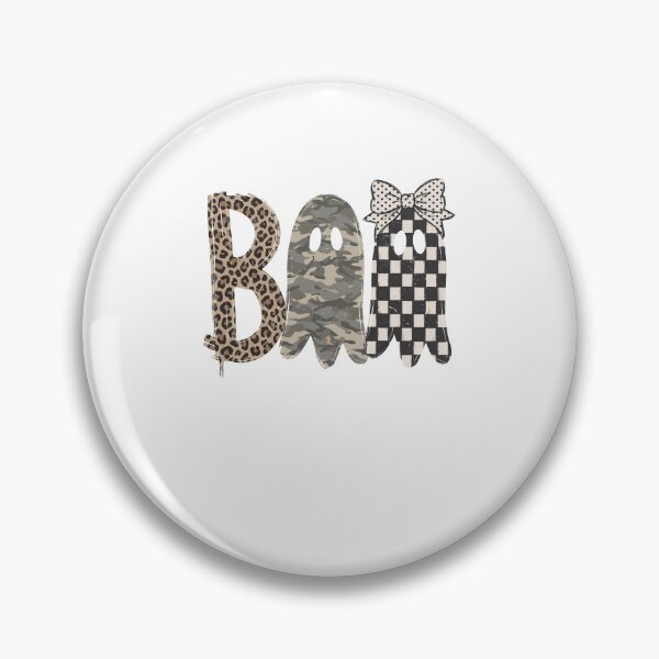 Item preview, Trendy Ghost Pattern Boo Design designed and sold by phoebelevine.