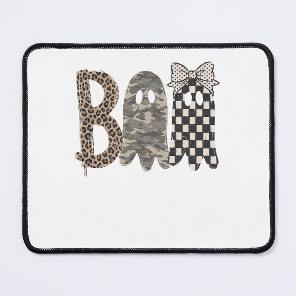 Item preview, Trendy Ghost Pattern Boo Design designed and sold by phoebelevine.