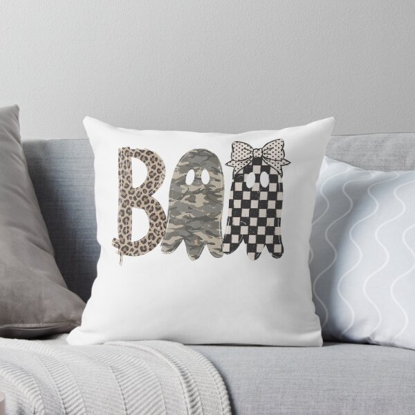 Item preview, Trendy Ghost Pattern Boo Design designed and sold by phoebelevine.