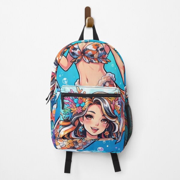 Item preview, The mermaid is cute. designed and sold by PP&RAINBOW SHOP.