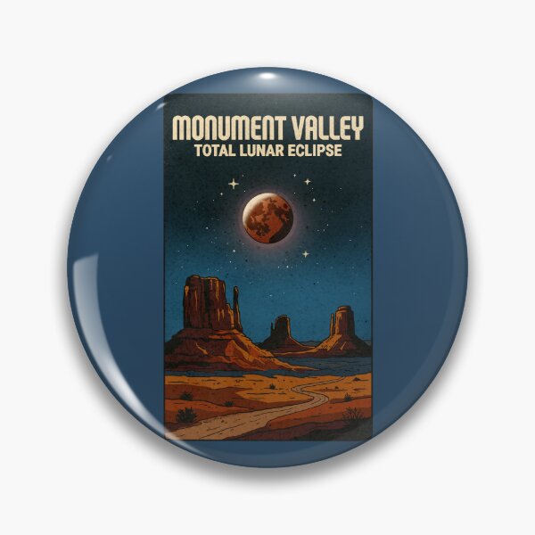 Item preview, Monument Moon Eclipse designed and sold by CARPIO Creations.