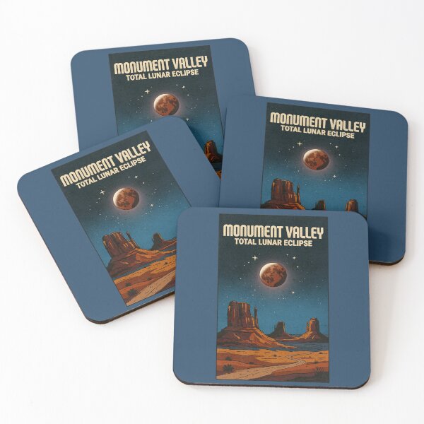 Item preview, Monument Moon Eclipse designed and sold by CARPIO Creations.