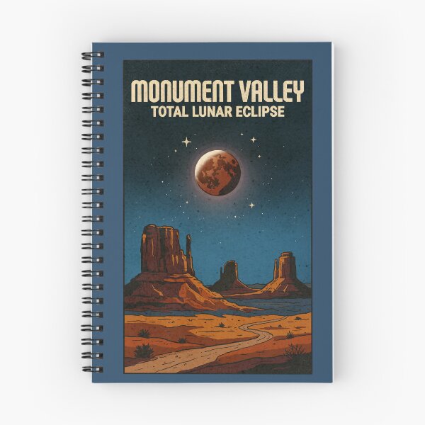 Item preview, Monument Moon Eclipse designed and sold by CARPIO Creations.