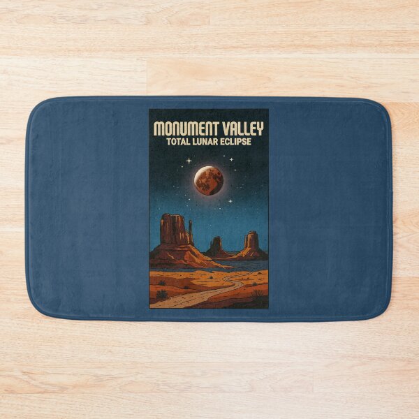 Item preview, Monument Moon Eclipse designed and sold by CARPIO Creations.