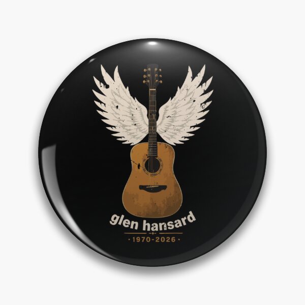 Item preview, Glen Hansard Guitar designed and sold by pollichmaxwell.