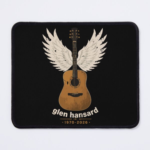 Item preview, Glen Hansard Guitar designed and sold by pollichmaxwell.